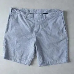 RLX Ralph Lauren シアサッカー ショートパンツ 32 - メルカリ
