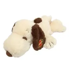 ユニバ　スヌーピー　人形　ぬいぐるみ USJ 茶色スヌーピー