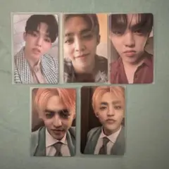 SEVENTEEN トレカ エスクプス