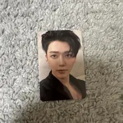 NCT JNJM BOTH SIDES ジェミン トレカ