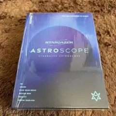 ASTRO STARGAZER ASTROSCOPE FC限定盤Blu-rayのサムネイル