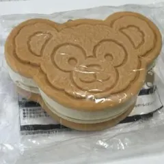 ダッフィー ケース クッキーサンド スーベニア ポーチ