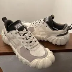 レアサイズ　オニツカタイガー　 Dentigre LS Cream Birch