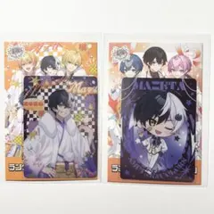 まぜ太(AMPTAKxCOLORS)・カードセット