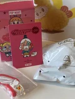【新品未使用】CRYBABY パワーパフガールズ THE MAYOR 市長