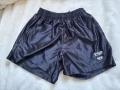 TSP 黒 ゲームパンツ