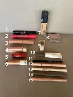 化粧品まとめ売り　韓国コスメなど