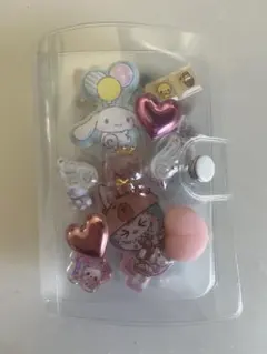 キャラクターシール帳 完成品 フレークシールランダムおまけ入りセット。