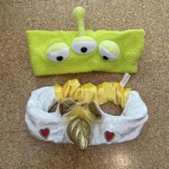 【トイストーリー】リトルグリーンメン バターカップ ヘアバンド