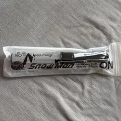 snowman on ペンライト