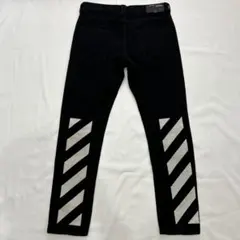 Off-White straight denim （size 32）のサムネイル