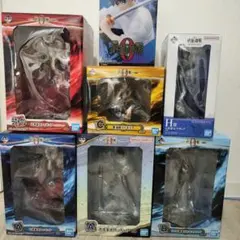 ミ*ツ様 呪術廻戦　フィギュアセット