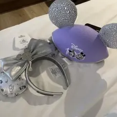 【最終値引き】ディズニー　100周年　カチューシャ帽子