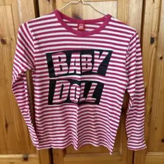 BABY DOLL ベビードール ロンT 長袖Tシャツ Sサイズのサムネイル