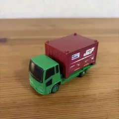 モータートミカ プラロード コンテナトラック - メルカリ