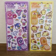 平成はっぴーフォン　サンリオ　ポムポムプリン