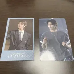 SEVENTEEN CARATLAND ケレン 2024 VOD 特典トレカ