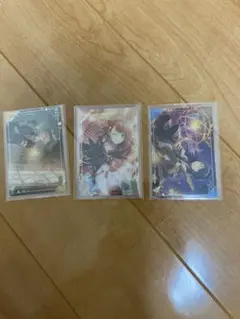 プロセカ　ウエハース9 3枚セット