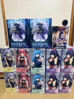 デート・ア・ライブ　フィギュア　15体セット