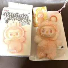 【確実正規品】ポップマート ラブブ ビッグイントゥ エナジー　ハピネス