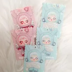 SPスカルパンダプレート5枚セット