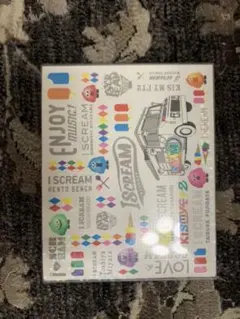 kis-my-ft2 I SCREAM アルバム　初回限定