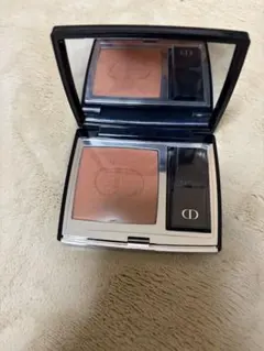 Dior パウダーチーク ブラウン系 314