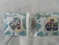 プロセカ アクリルキーホルダー ワンダショ 2個セット