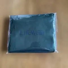UNIQLO LifeWear エコバッグ グリーン