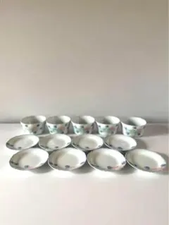 ★ 京峰 小皿 小鉢 茶碗 13点セット まとめ売り