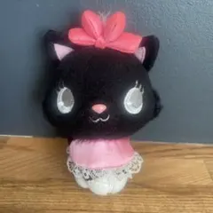 ジュエルペット　ダイアナ　ぬいぐるみ　キーホルダー　マスコット ジュエルペットダイアナぬいぐるみキーホルダーマスコット