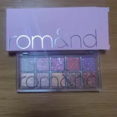 rom&nd ベターデザインパレット #00