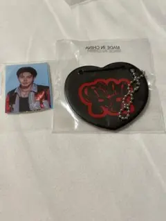 ランページ R)MPG ミニフォトケース、ステッカーセット 武知 海青