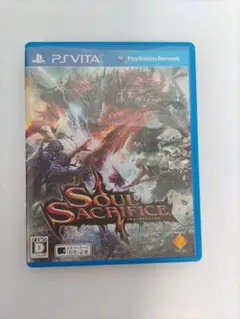 SOUL SACRIFICE PS Vita　ソウル・サクリファイス