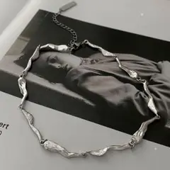ネックレス　ours シルバー銀メタルヴィンテージ　アメカジ メンズ　レディース