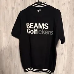 ゴルフィッカーズビームスコラボシャツ 本日発売！Golfickers®とのスペシャルコラボアイテム