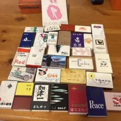 所ジョージ 【所さんの私は面白い！】マッチ箱 26箱 - メルカリ