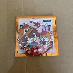 クッピーラムネ×IDOLiSH7 缶バッチ　七瀬陸