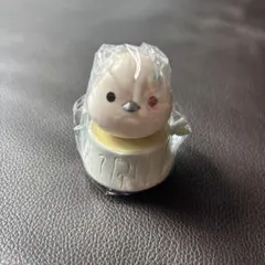 シマエナガ 切り株 フィギュア