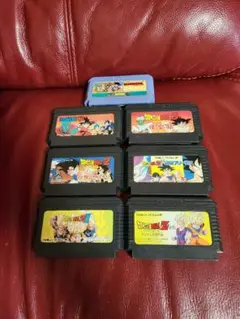 ドラゴンボールZ ゲームセット