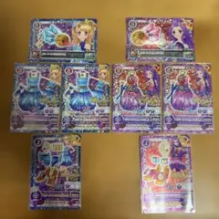 サイン入　サマーナイトムーンコーデ４点セットサマーナイトミラクルコーデ４点セット