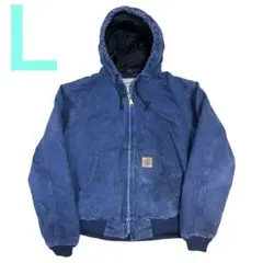 Carhartt カーハート アクティブジャケット ネイビー