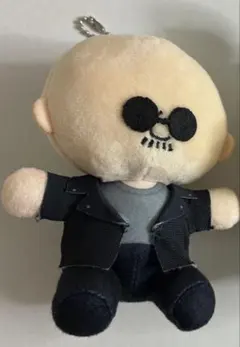 わしゃがなTV よりぬいミニ ぬいぐるみマスコット マフィア梶田