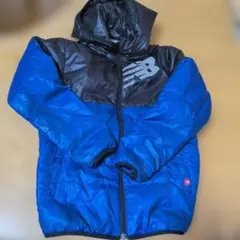 New Balance フード付きコート ジャケット　ニューバランス　140