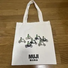 無印良品 エコバッグ トートバッグのサムネイル