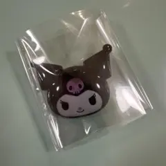 ぷっくりったいバッジ　サンリオ　クロミ