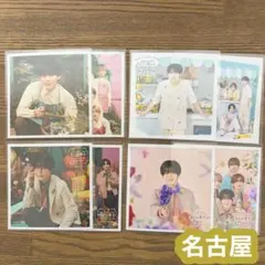 なにわ男子 長尾謙杜 ファミクラ ましかくフォト