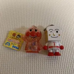 アンパンマン　マスコット