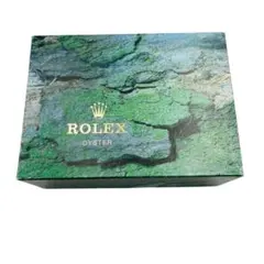 ROLEX ロレックス OYSTER箱 型番16520 外箱のみ - メルカリ