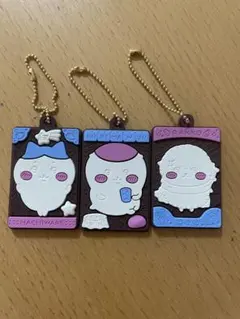 ちいかわ　キャラパキチョコレート　ラバマス